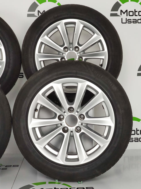 Jantes BMW de 17 Polegadas 8J ET30 BMW6780720